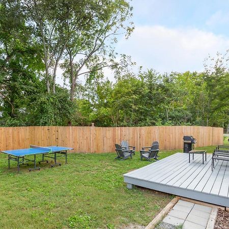 Charming Modern 3-Bedroom Home In East Nashville! Extérieur photo