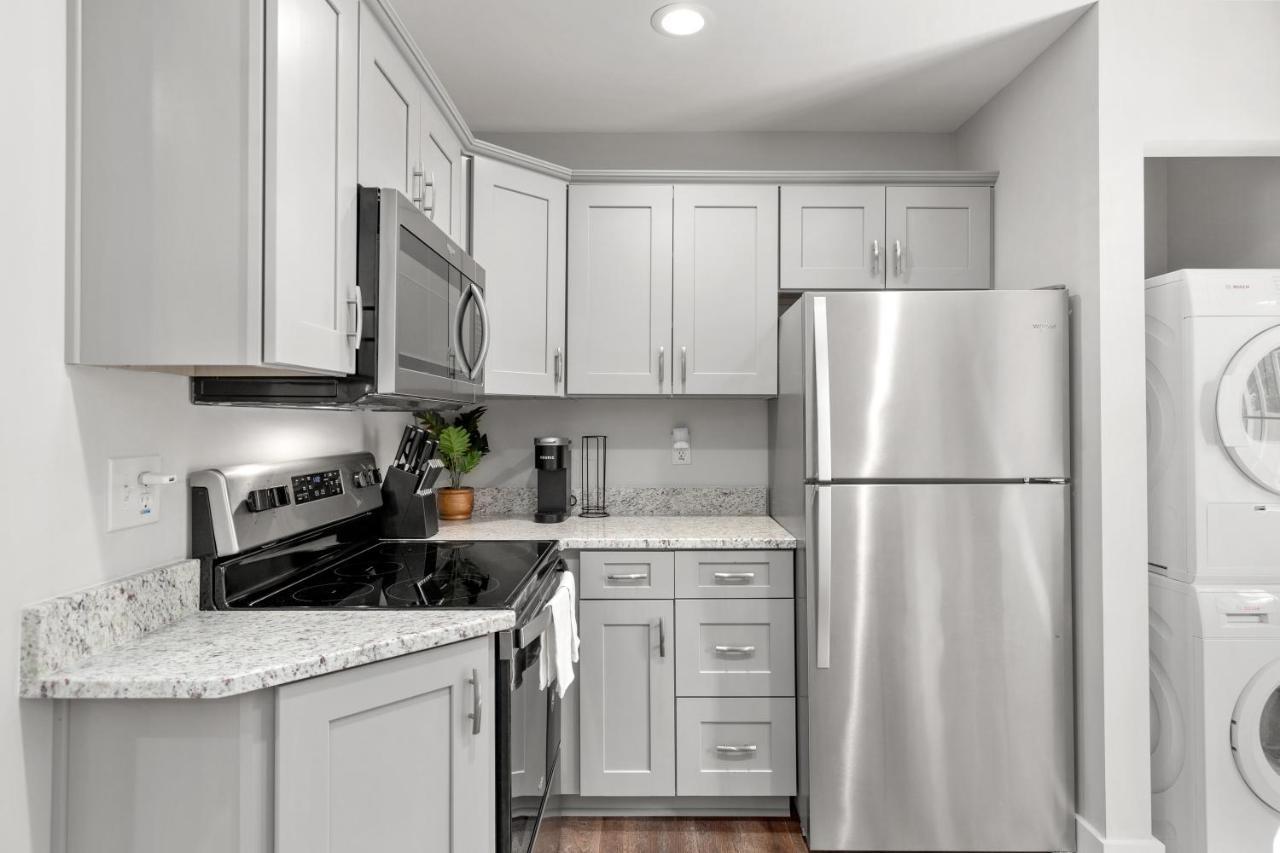 Charming Modern 3-Bedroom Home In East Nashville! Extérieur photo