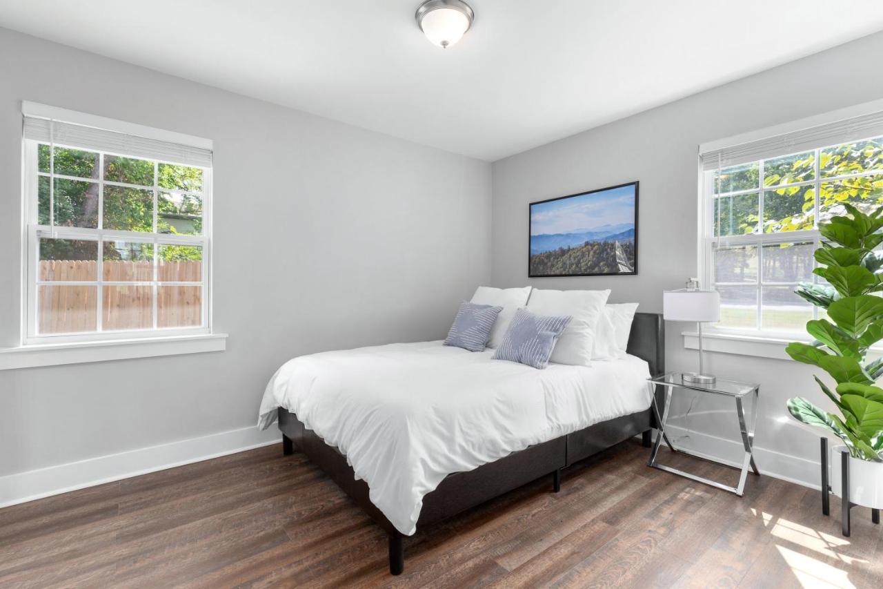 Charming Modern 3-Bedroom Home In East Nashville! Extérieur photo