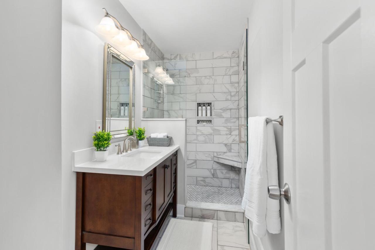 Charming Modern 3-Bedroom Home In East Nashville! Extérieur photo